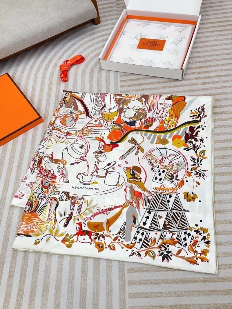 MultiPurpose Hermes Scarf 271535