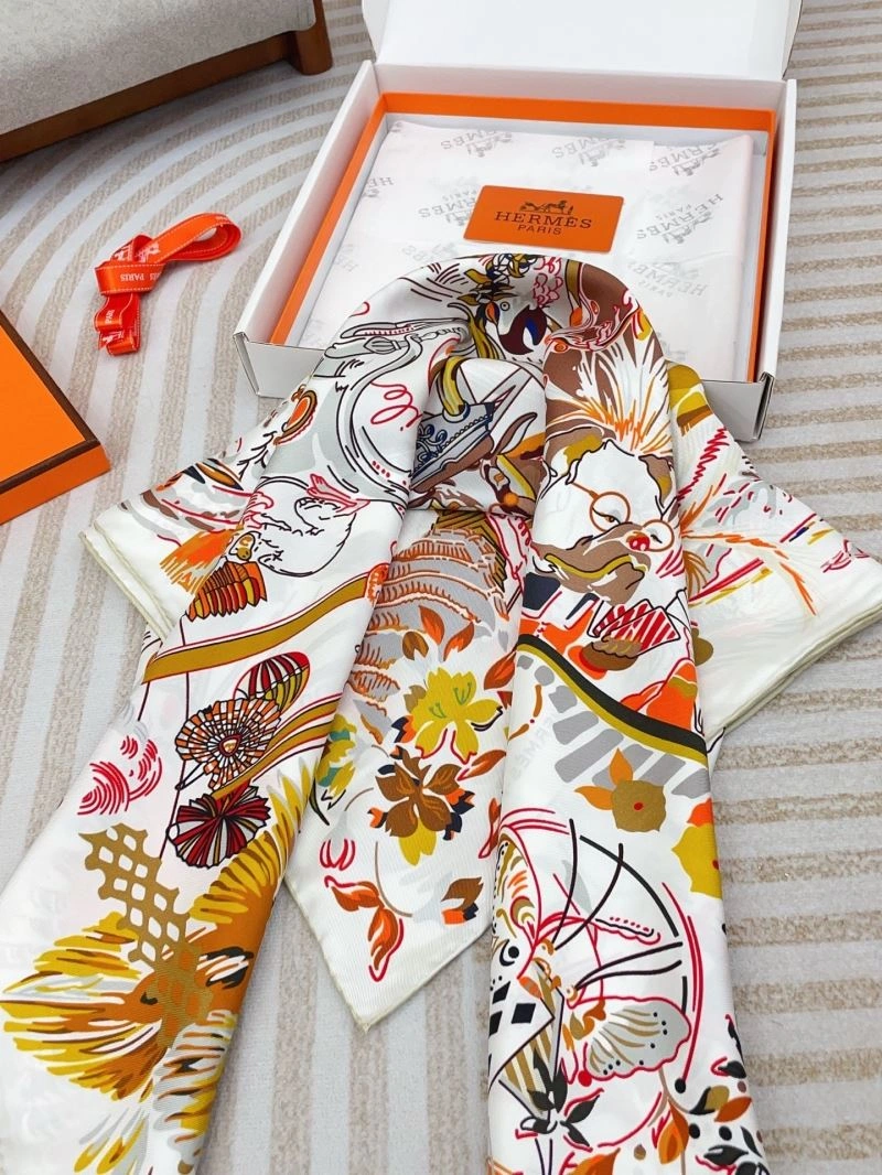MultiPurpose Hermes Scarf 271535