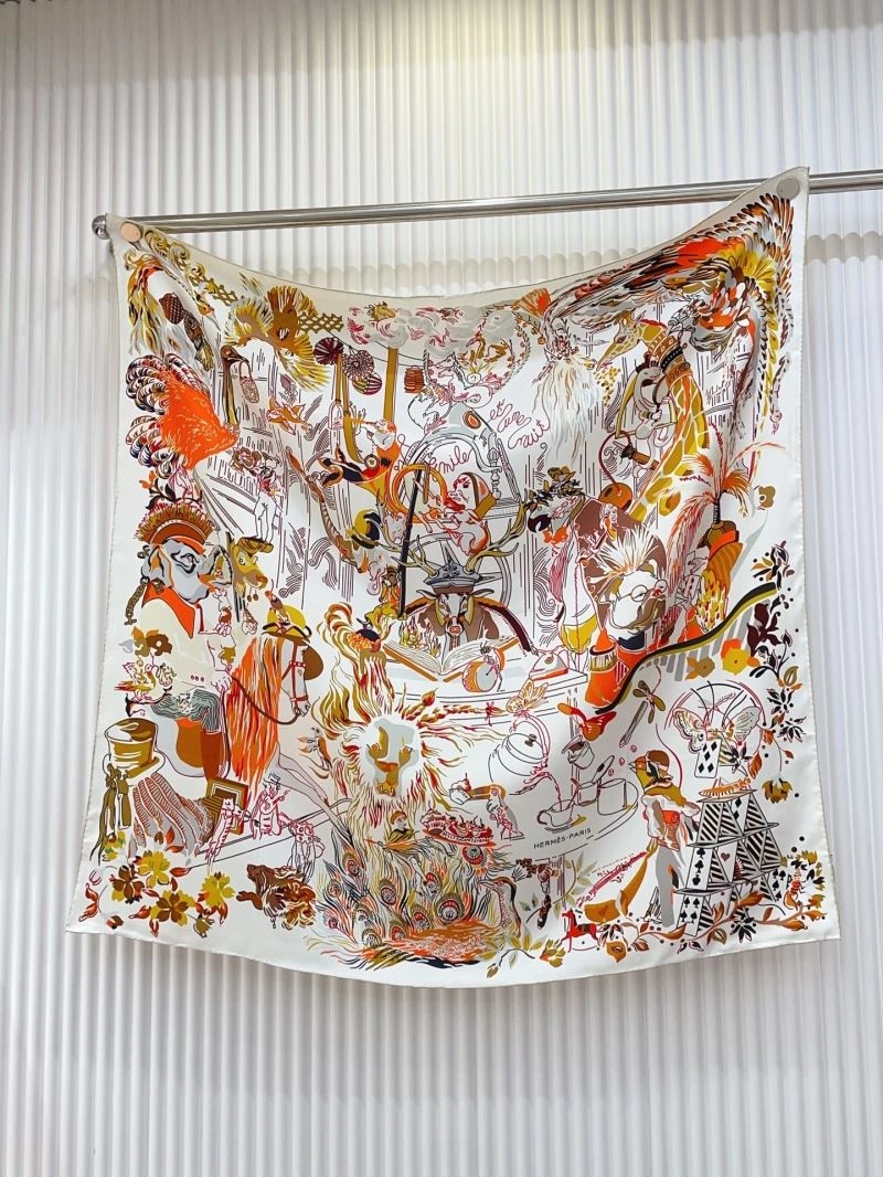 MultiPurpose Hermes Scarf 271535
