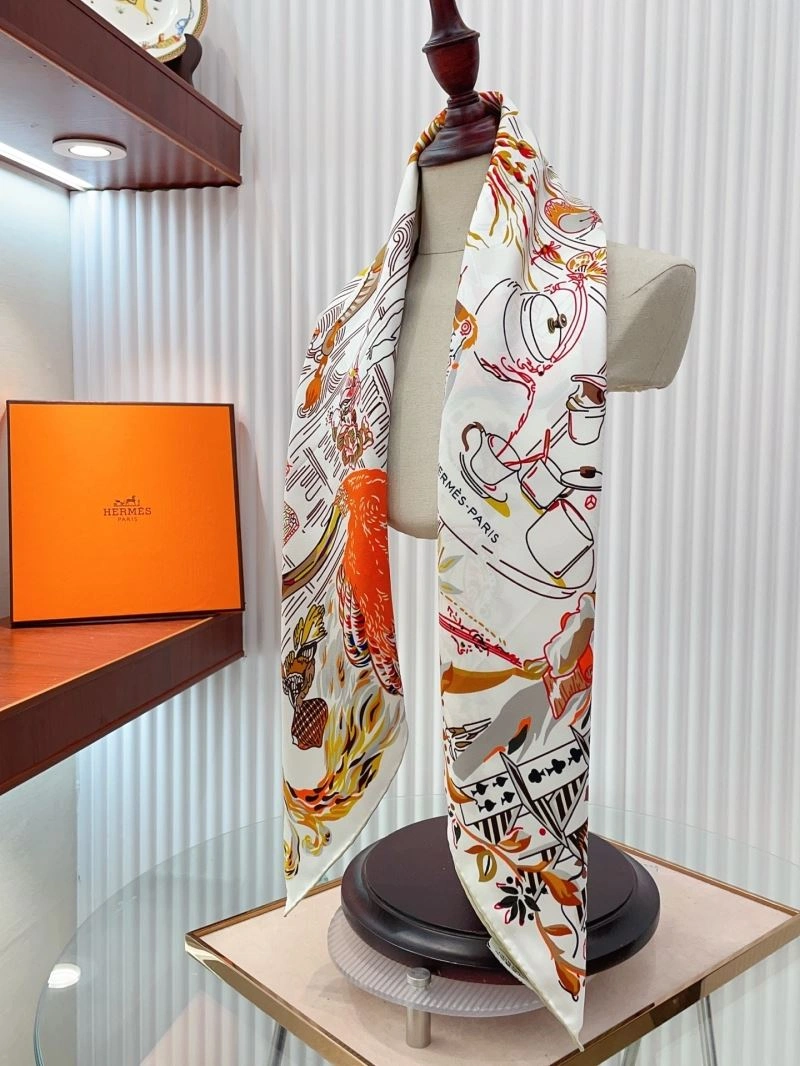 MultiPurpose Hermes Scarf 271535