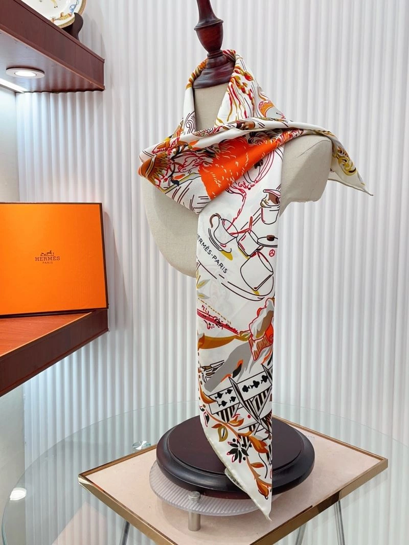 MultiPurpose Hermes Scarf 271535