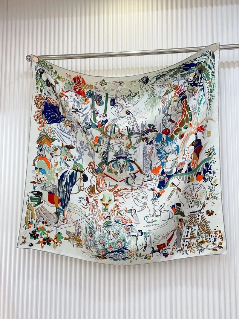 Hermes Scarf Supportive 271545