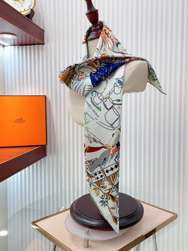 Hermes Scarf Supportive 271545