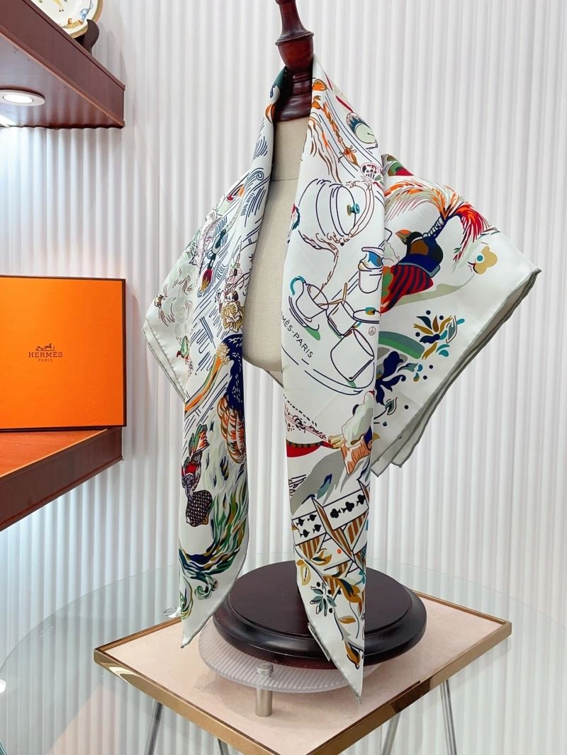 Hermes Scarf Supportive 271545