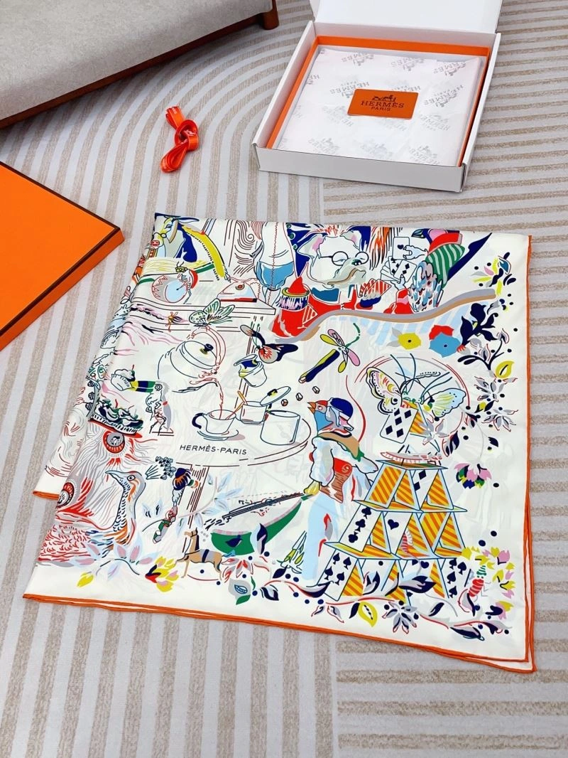 Hermes Scarf Functional 271532