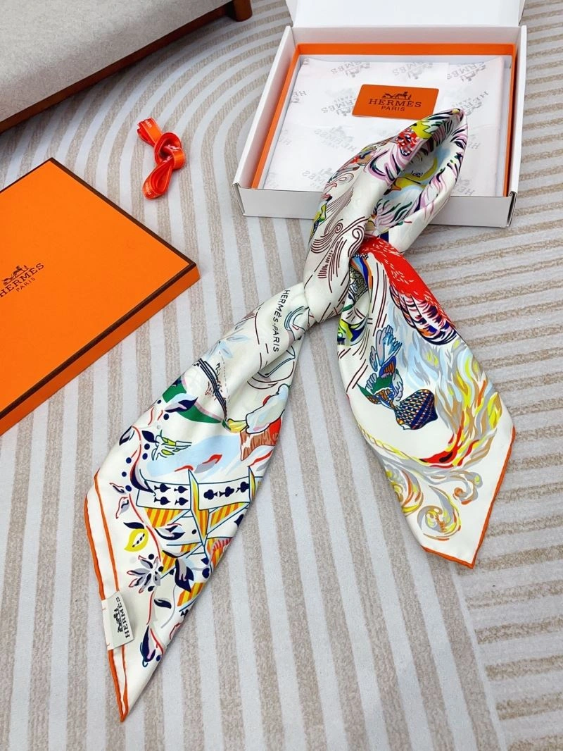 Hermes Scarf Functional 271532