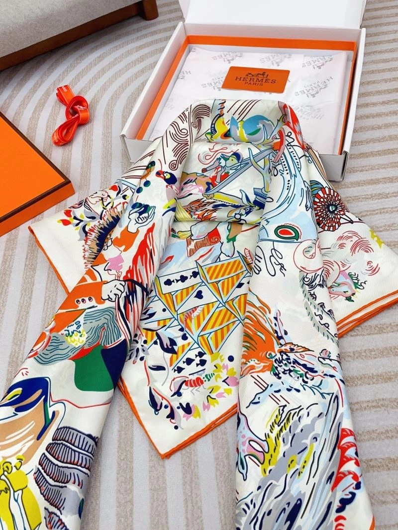 Hermes Scarf Functional 271532