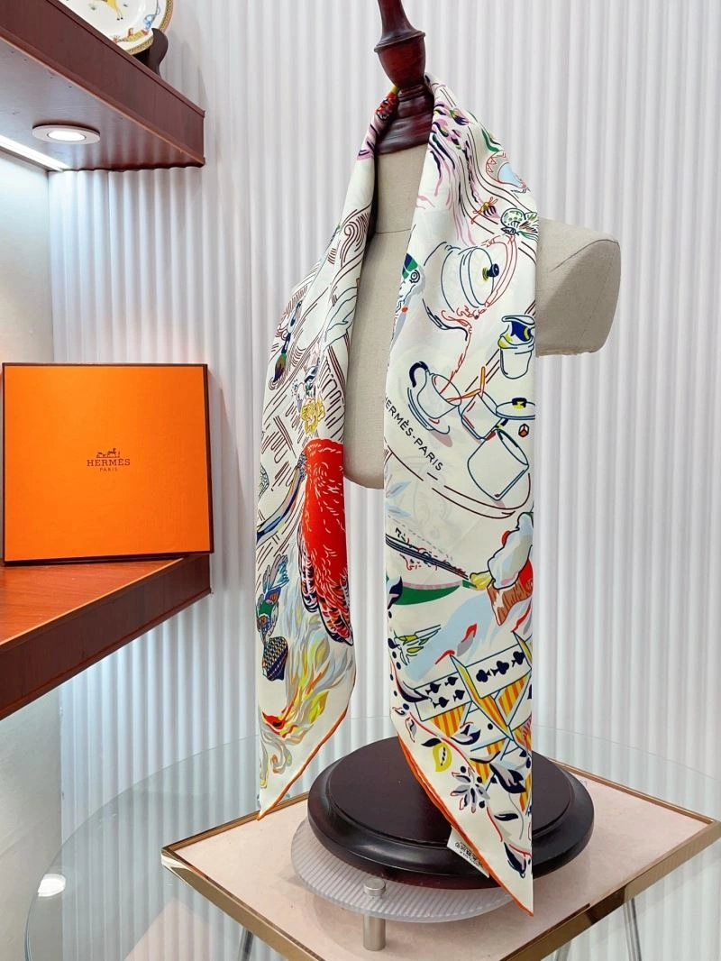 Hermes Scarf Functional 271532