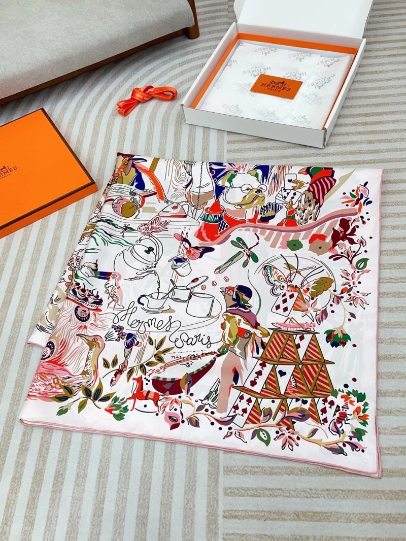 Hermes Scarf Bold 271531