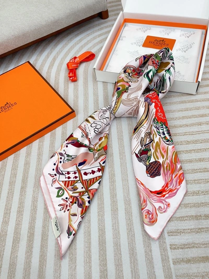 Hermes Scarf Bold 271531
