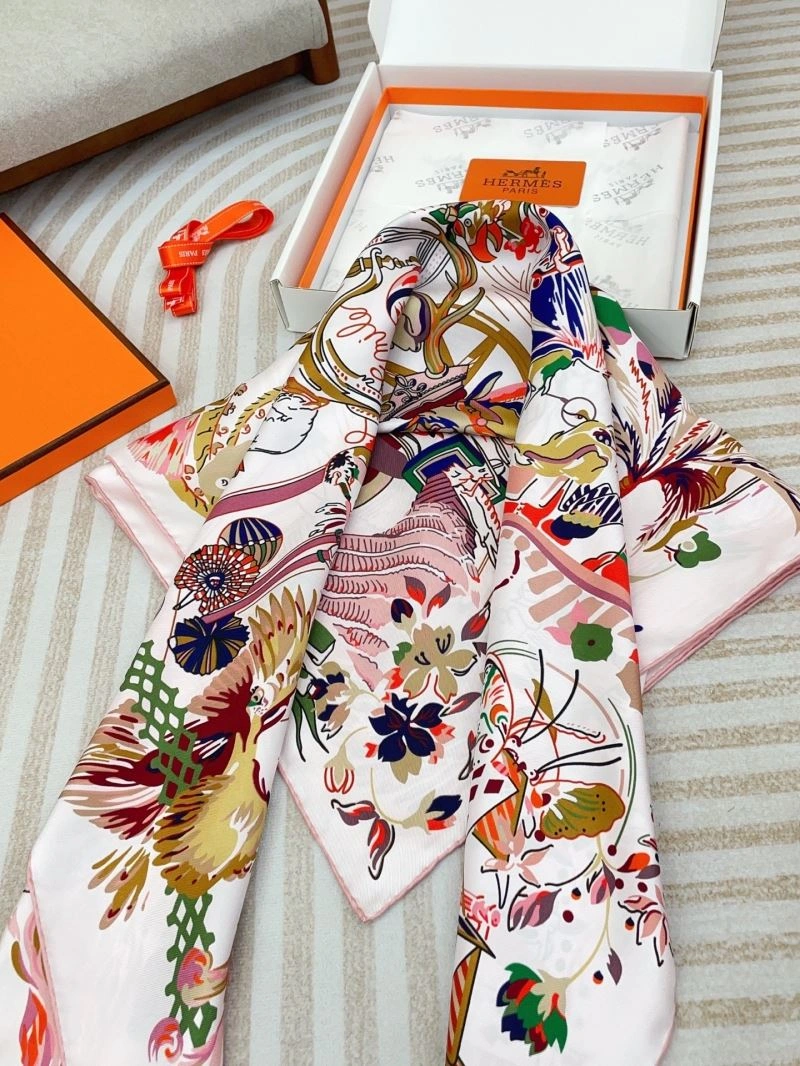 Hermes Scarf Bold 271531