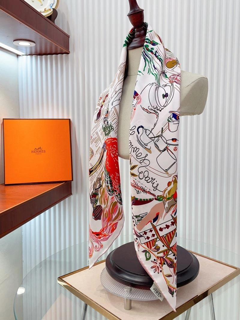 Hermes Scarf Bold 271531