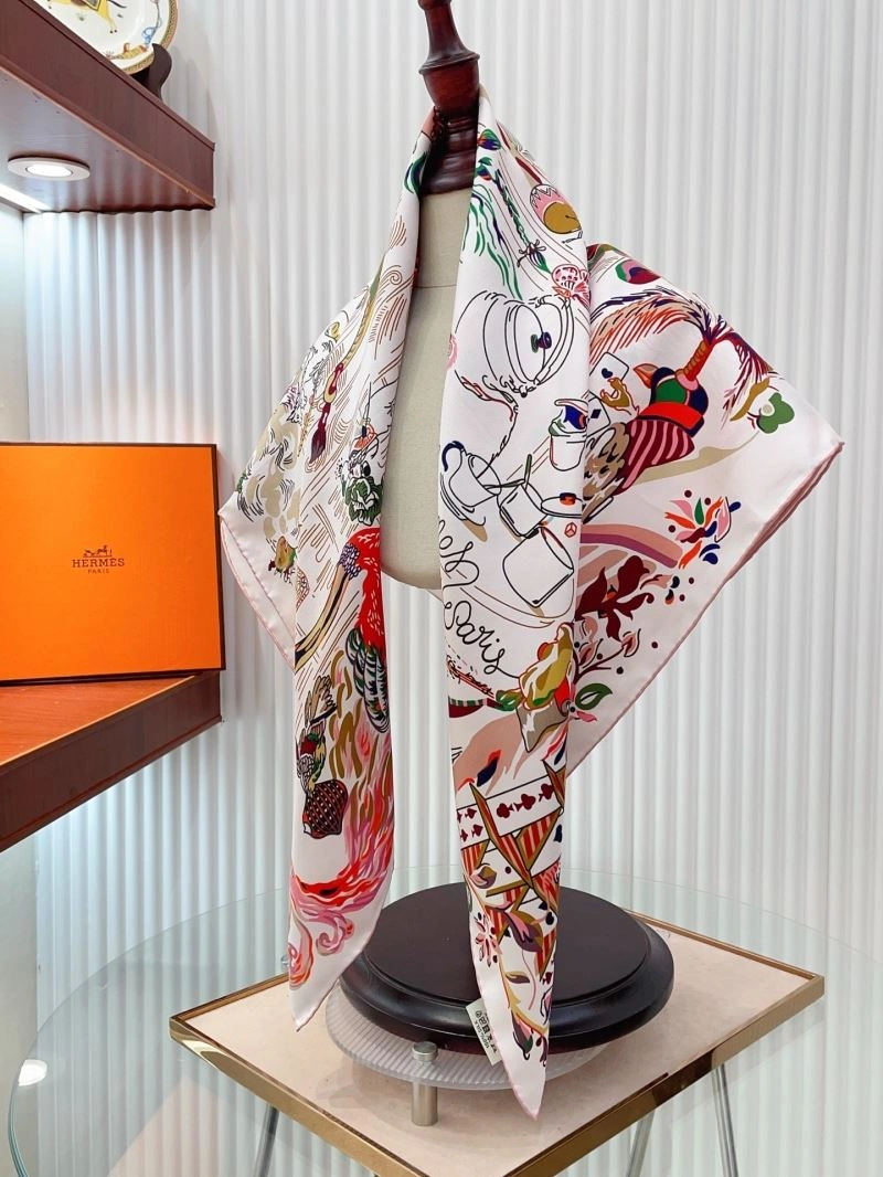 Hermes Scarf Bold 271531