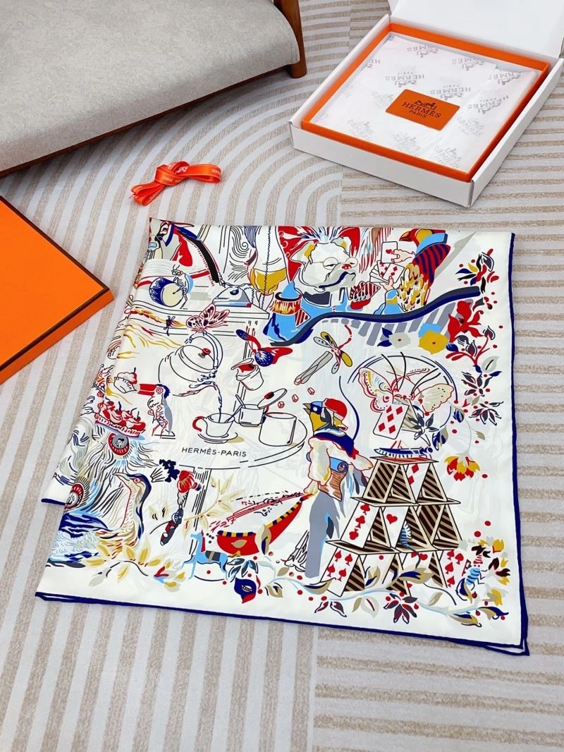 Bold Hermes Scarf 271533