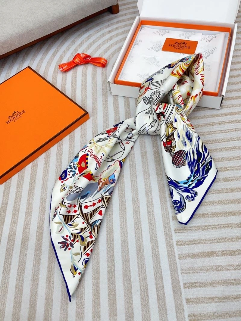 Bold Hermes Scarf 271533