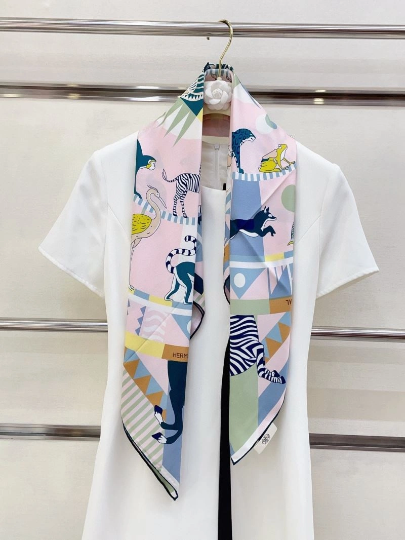 Hermes Scarf Upgraded 271536