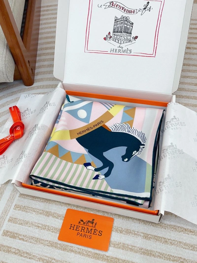 Hermes Scarf Upgraded 271536