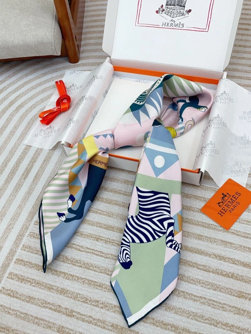 Hermes Scarf Upgraded 271536