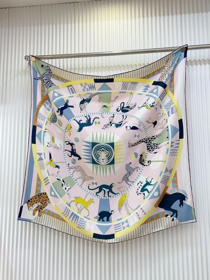 Hermes Scarf Upgraded 271536