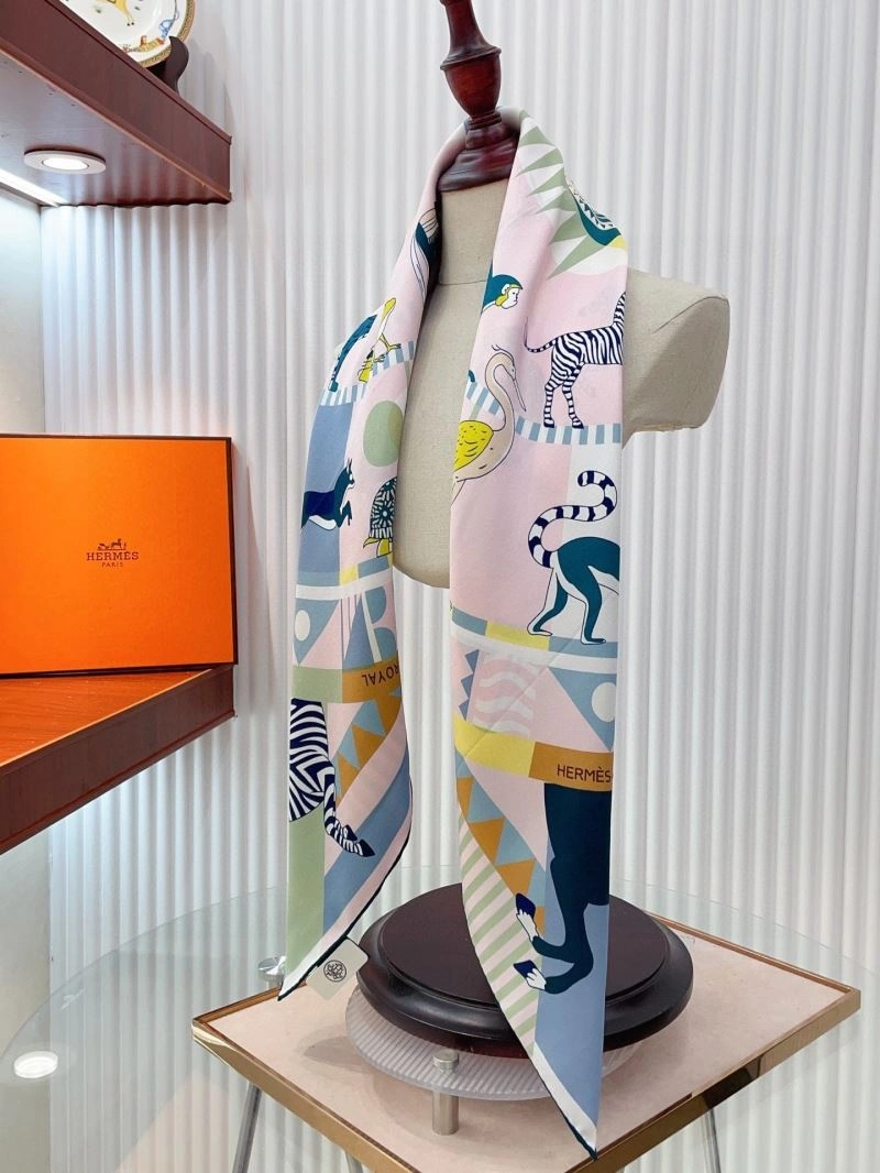 Hermes Scarf Upgraded 271536