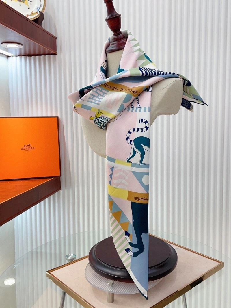 Hermes Scarf Upgraded 271536