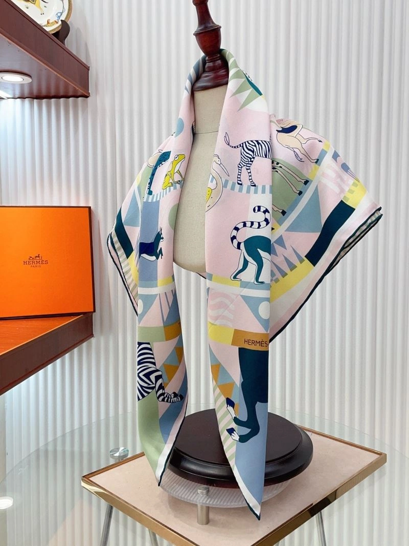 Hermes Scarf Upgraded 271536