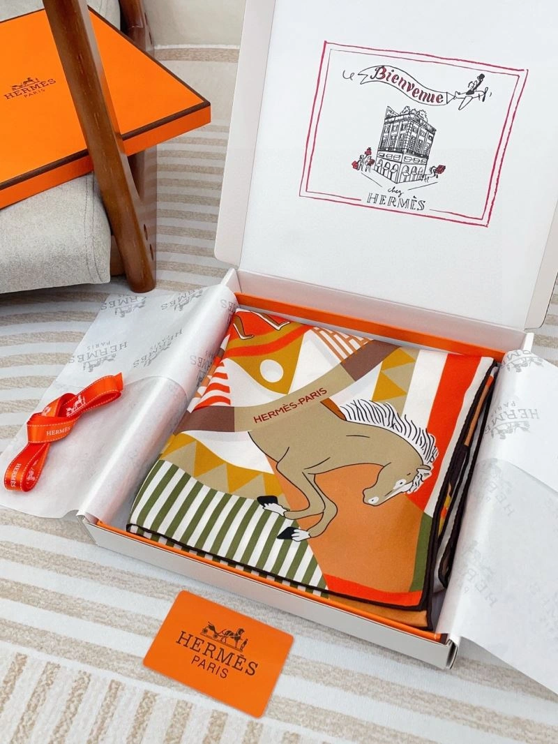 Hermes Scarf Lightweight 271528