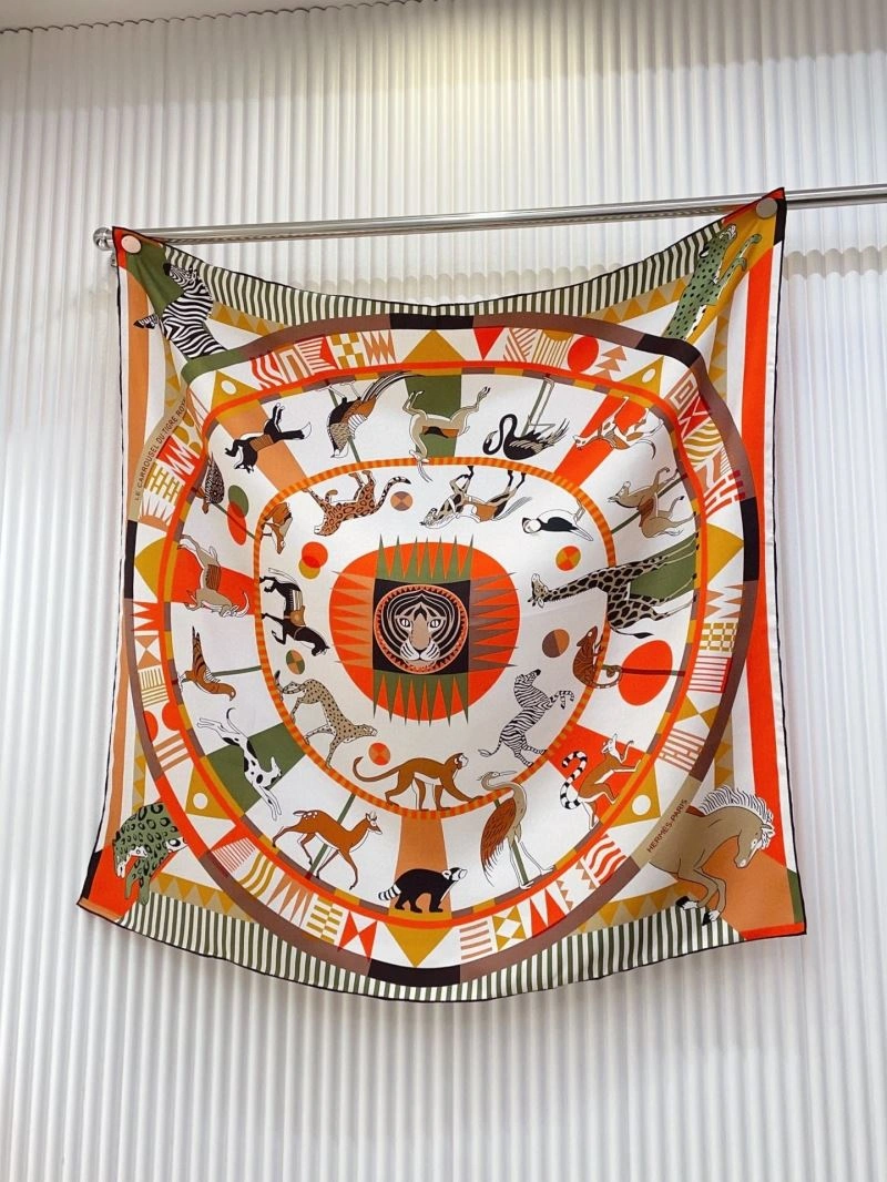Hermes Scarf Lightweight 271528