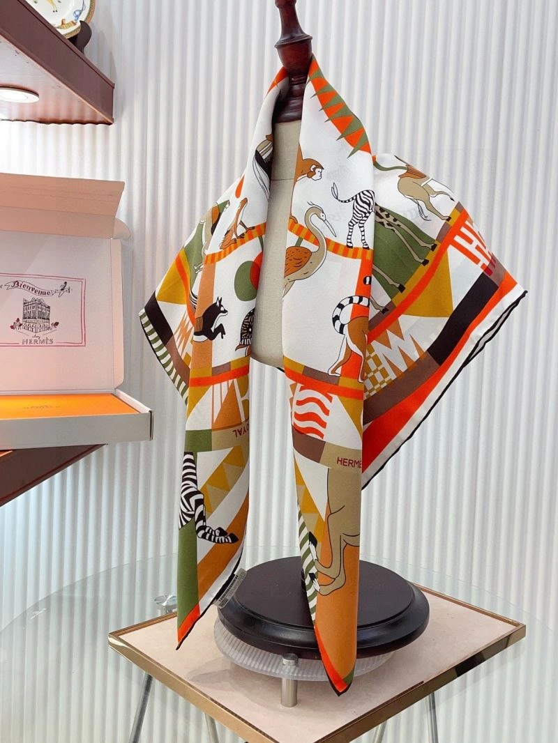 Hermes Scarf Lightweight 271528
