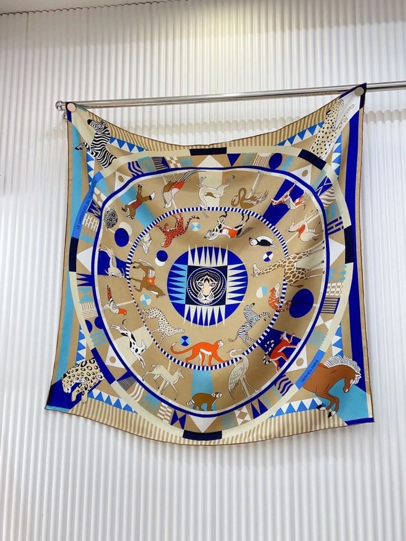 Hermes Scarf Stylish 271527