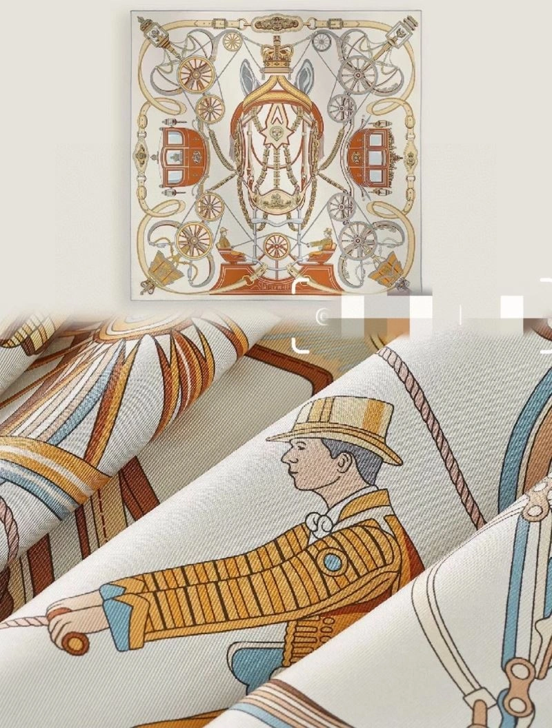 Hermes Scarf Fashionable 271526