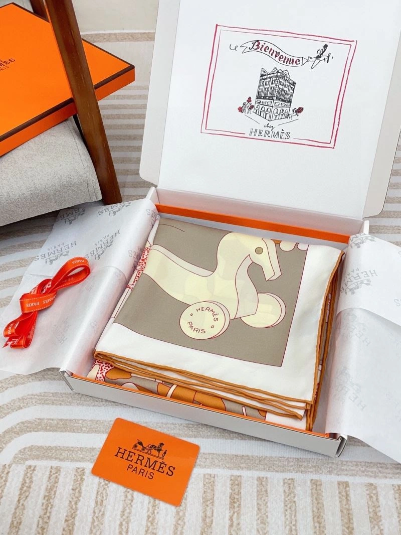 EasyCare Hermes Scarf 271502