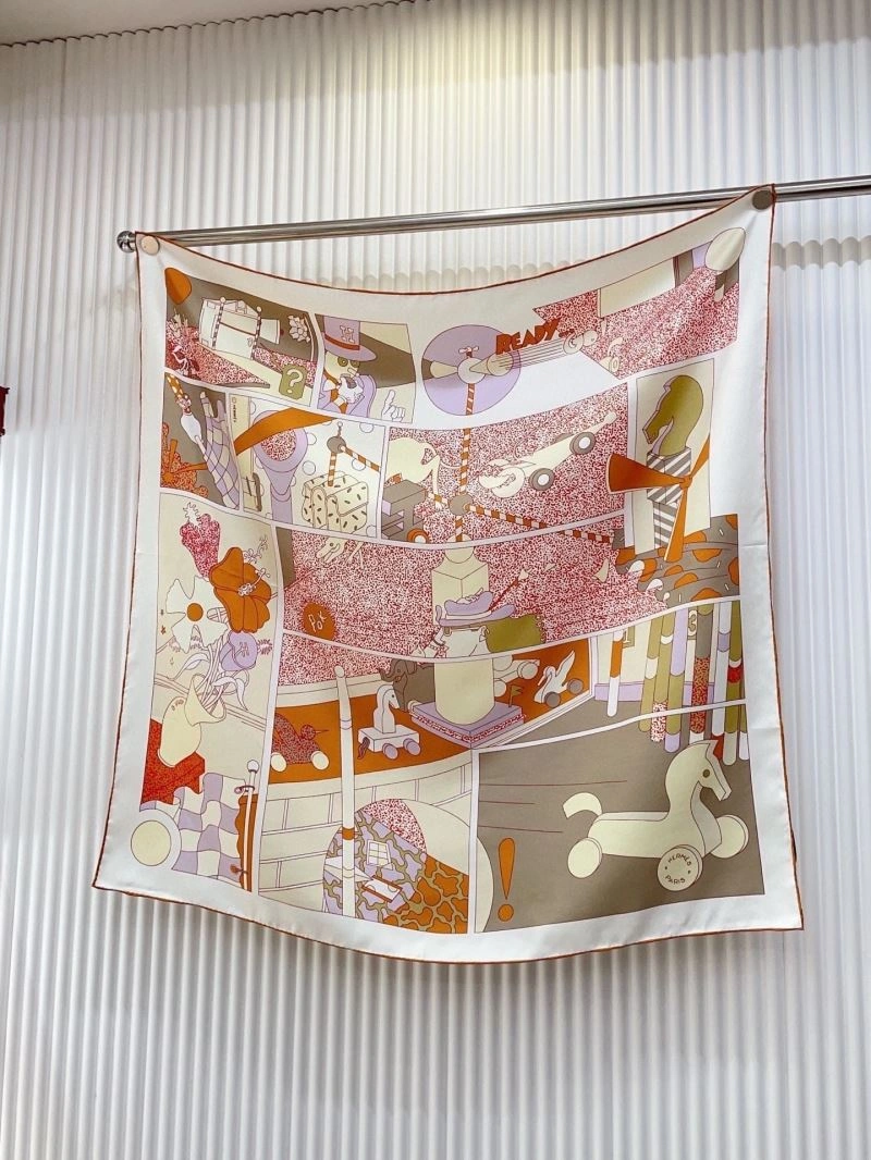 EasyCare Hermes Scarf 271502