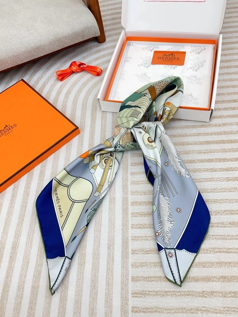 Sustainable Hermes Scarf 271506
