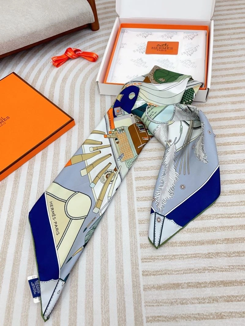 Sustainable Hermes Scarf 271506
