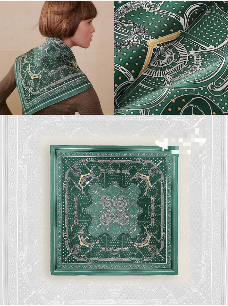Hermes Scarf FashionForward 271497