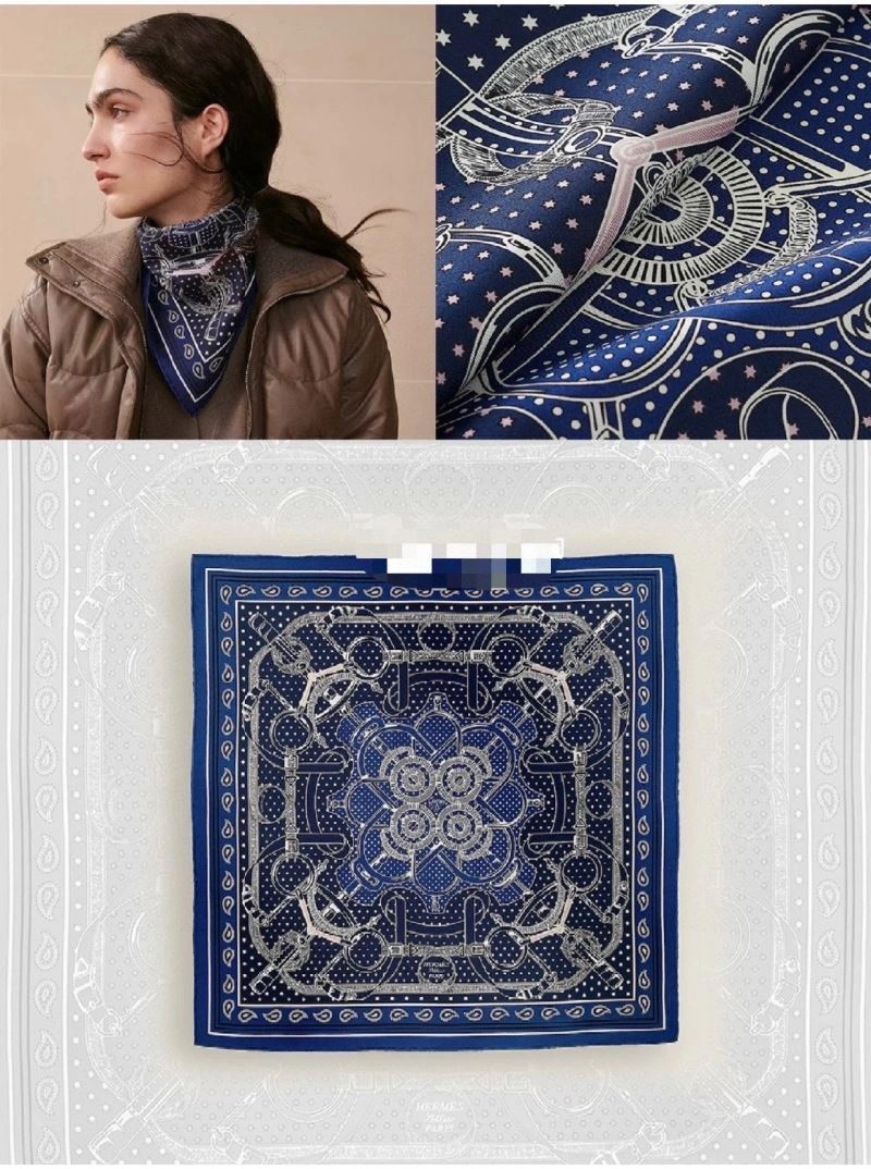 Hermes Scarf TimelessDesign 271501