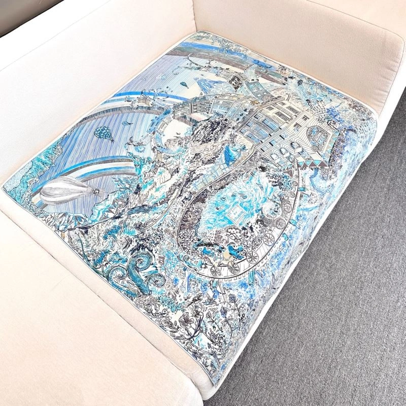 Hermes Scarf RelaxedFit 271519