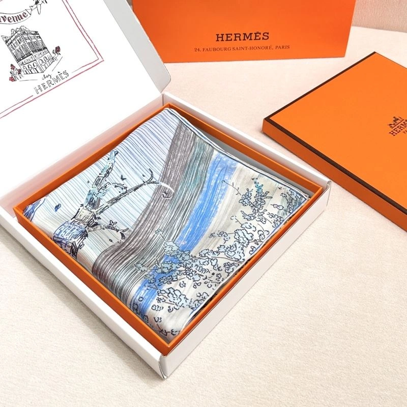 Hermes Scarf RelaxedFit 271519