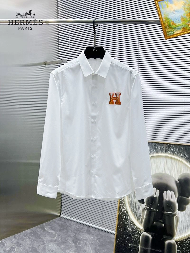 Cozy Hermes Shirts 130306