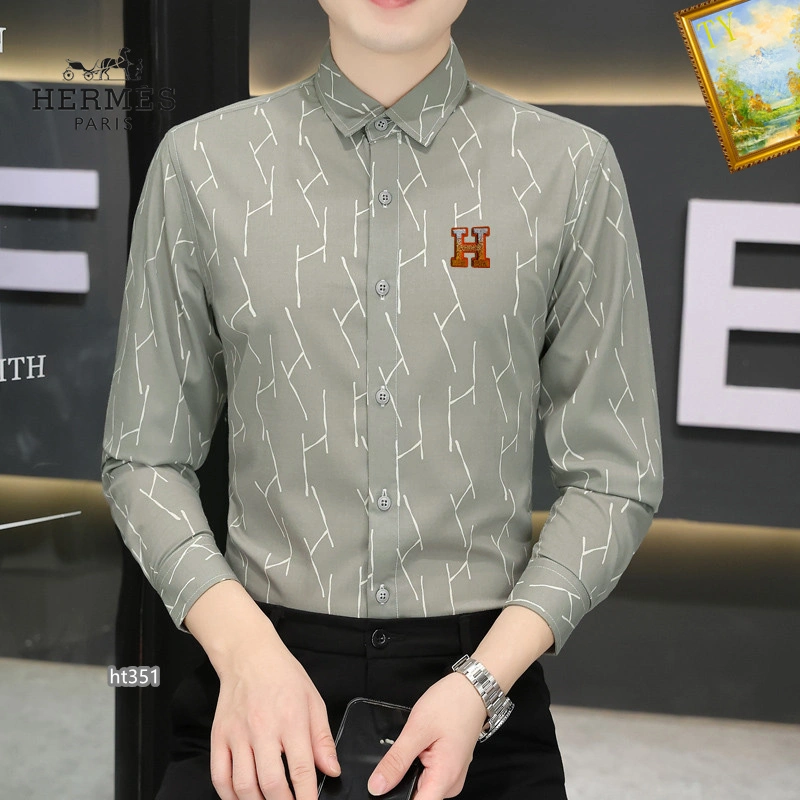 Casual Hermes Shirts 129562