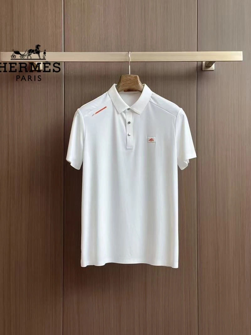 Chic Hermes Shirts 129529
