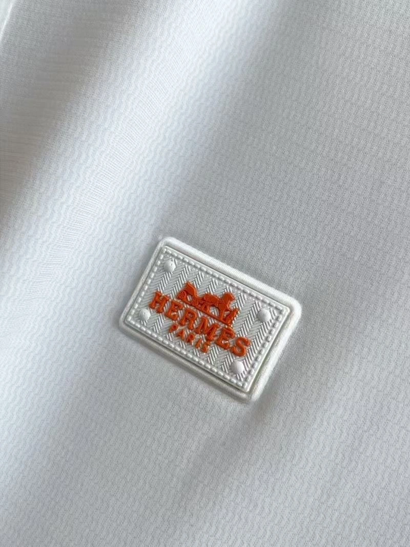 Chic Hermes Shirts 129529