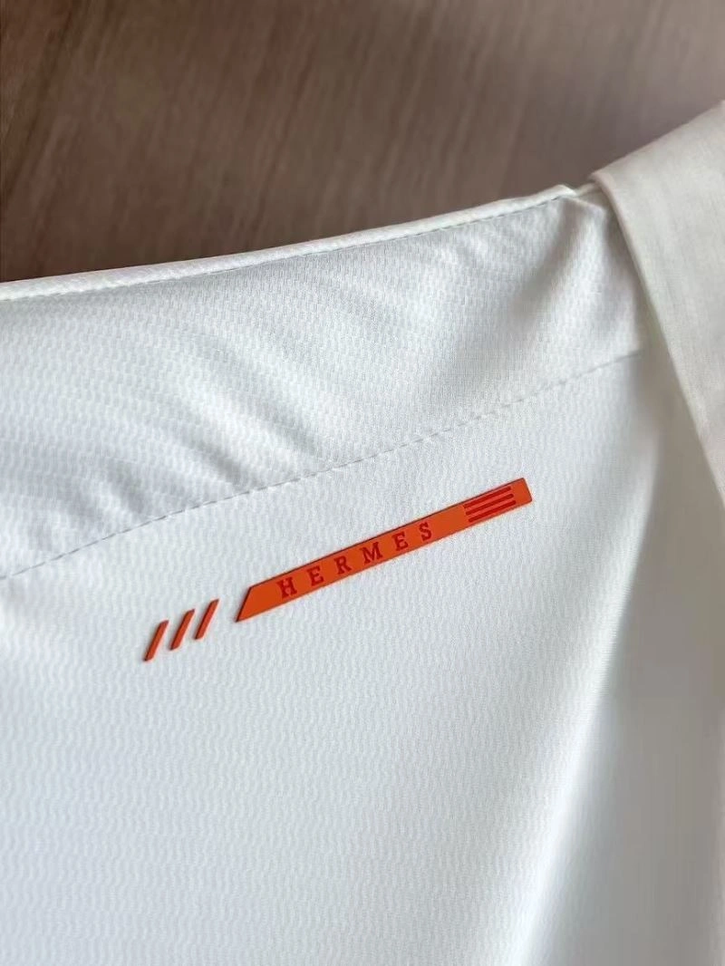 Chic Hermes Shirts 129529