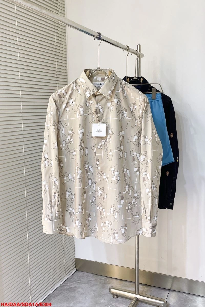 Hermes Shirts TechFriendly 130279