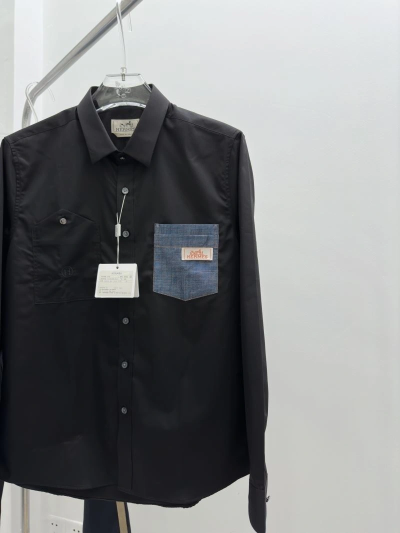 Hermes Shirts Trendy 130291