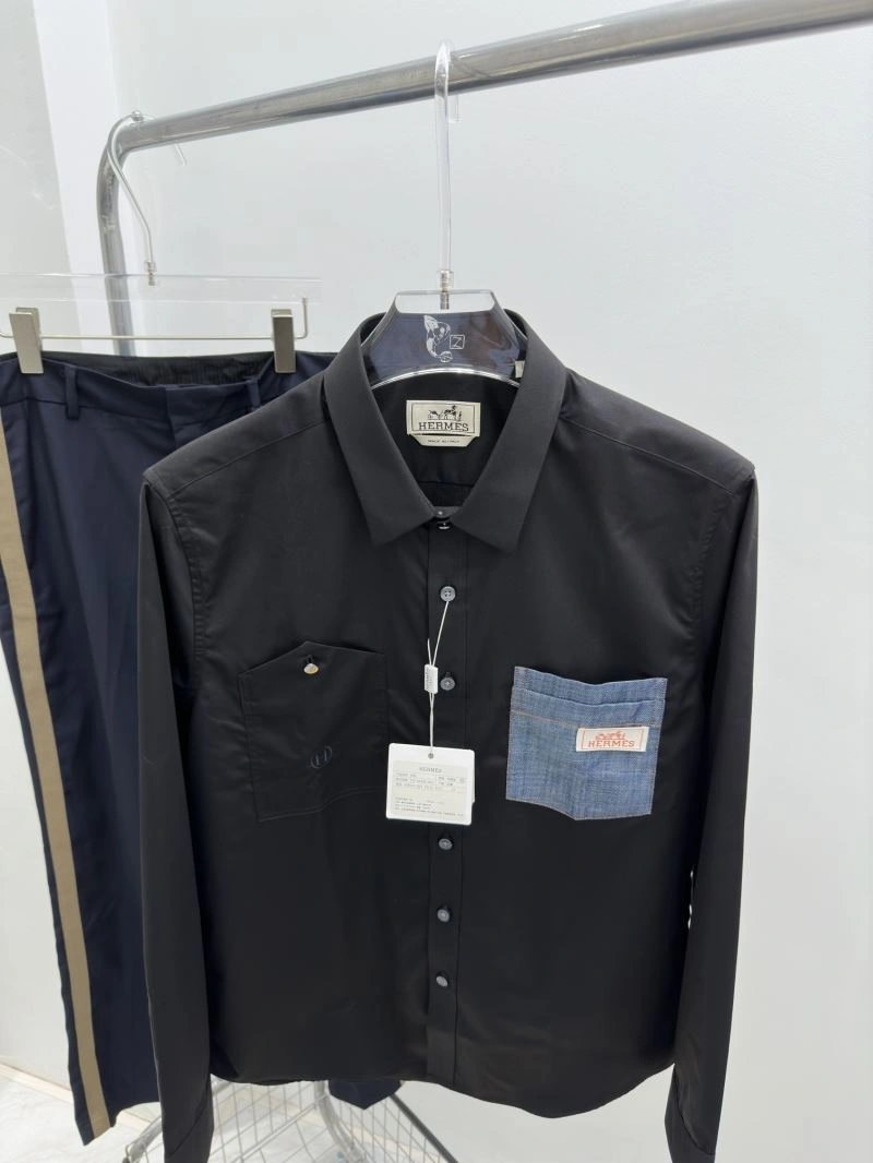 Hermes Shirts Trendy 130291