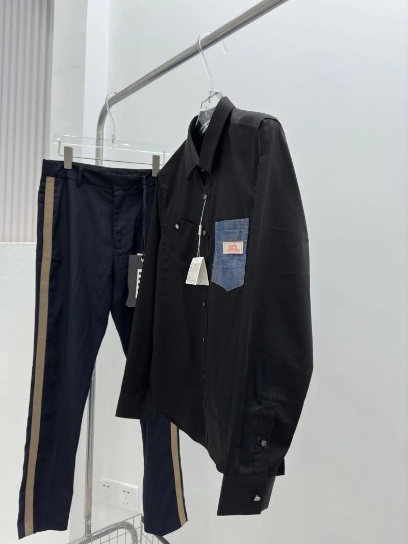 Hermes Shirts Trendy 130291