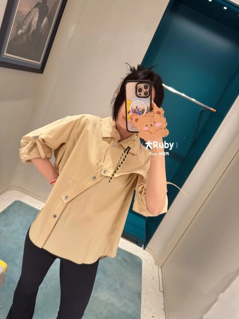 Hermes Shirts Premium 129388