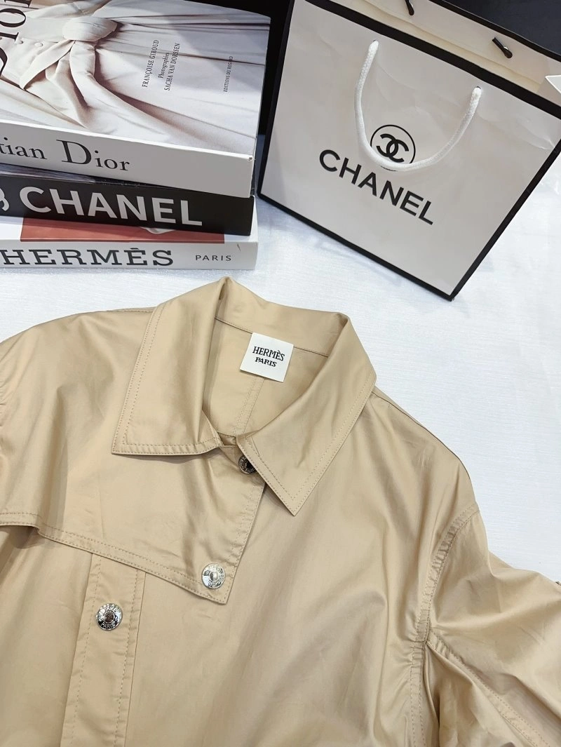 Hermes Shirts Premium 129388